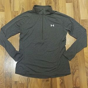 Women's Under Armour 1/2 Zip