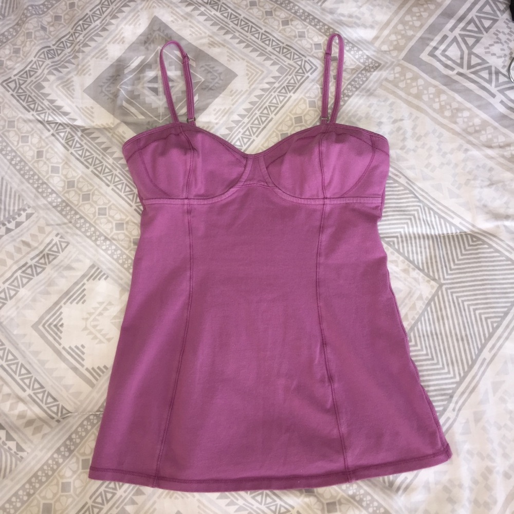 Aritzia - Talula bustier style tank