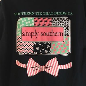 Sale!! Simply Southern long sleeve t