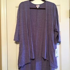 NWT LulaRoe Lindsey, Medium