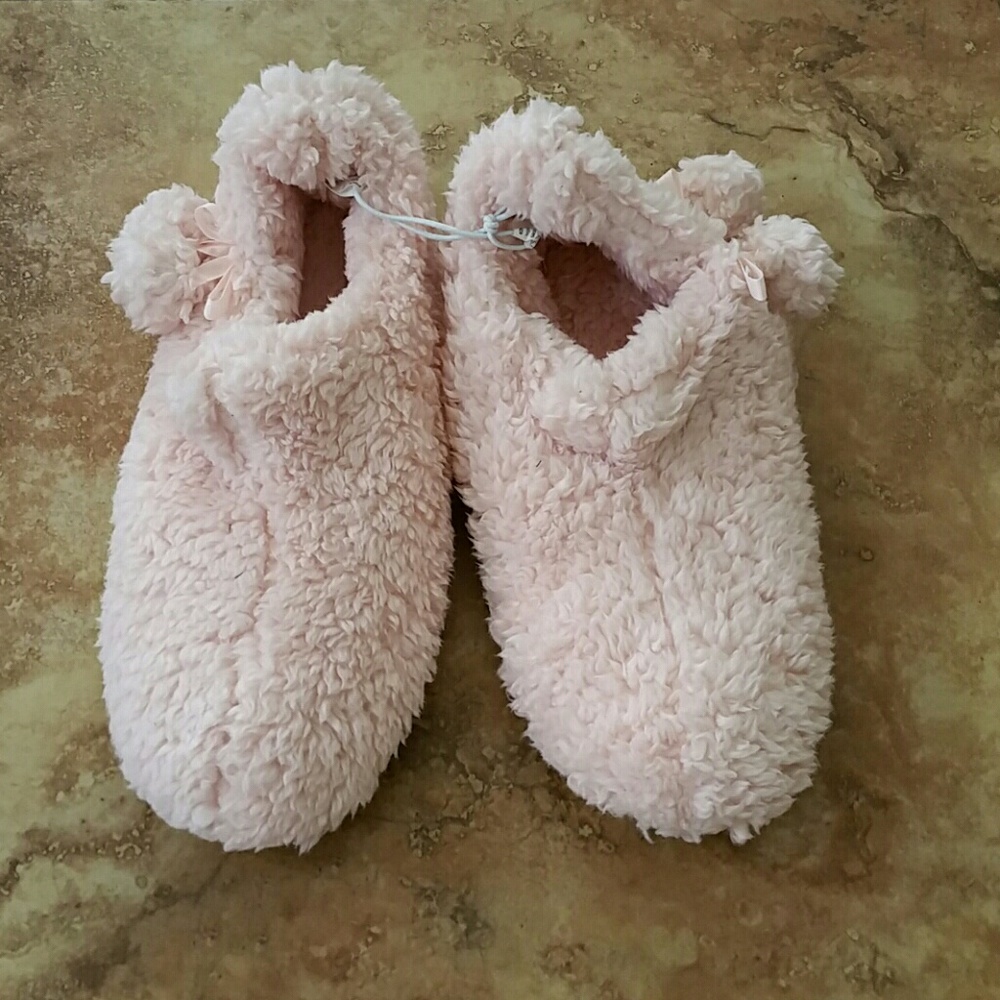 Sherpa House Shoes