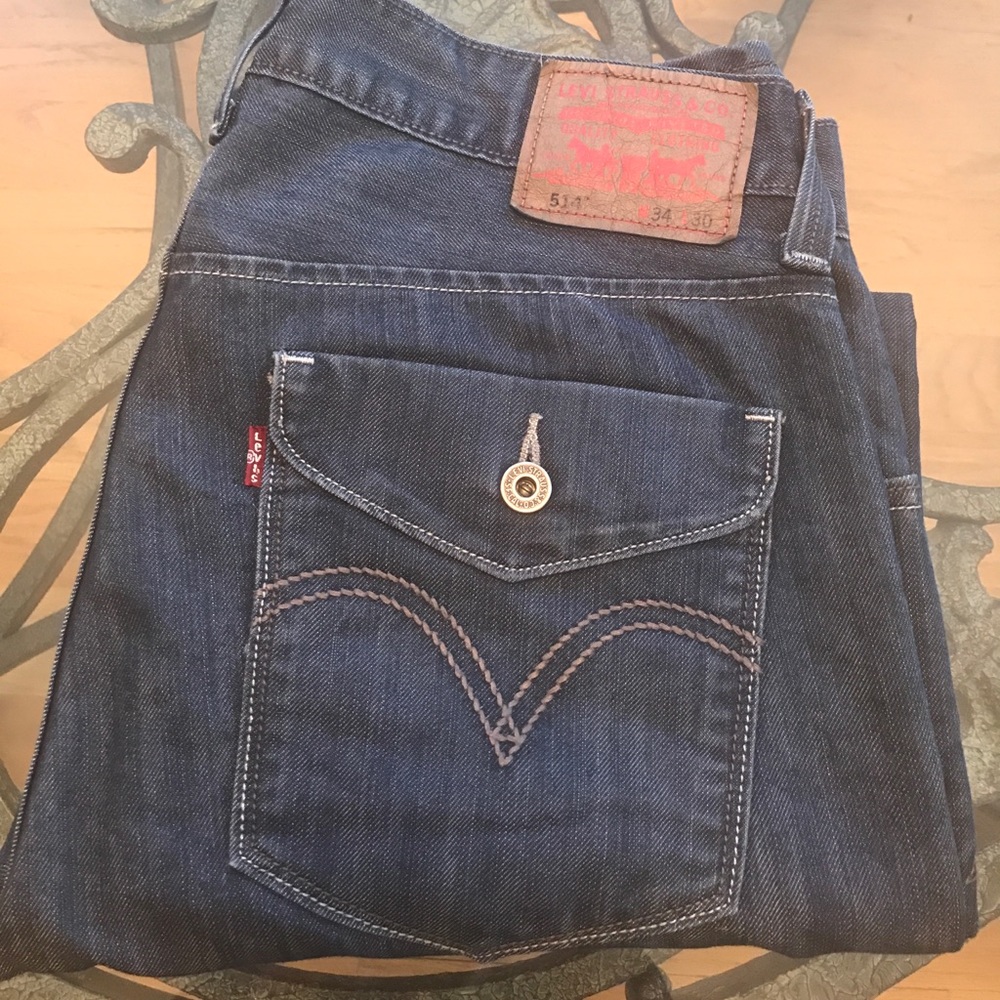 Levi’s Men’s Jeans