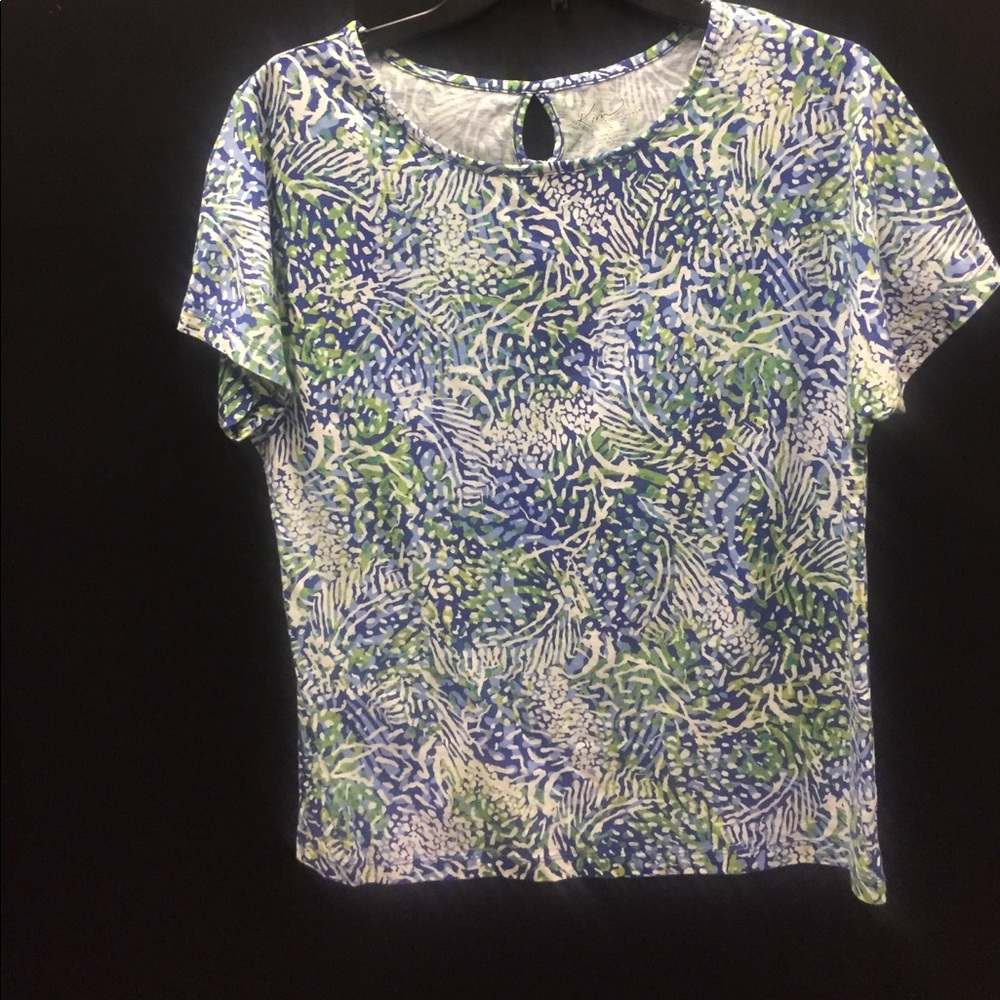 NWNT Small Kim Rogers Shirt.