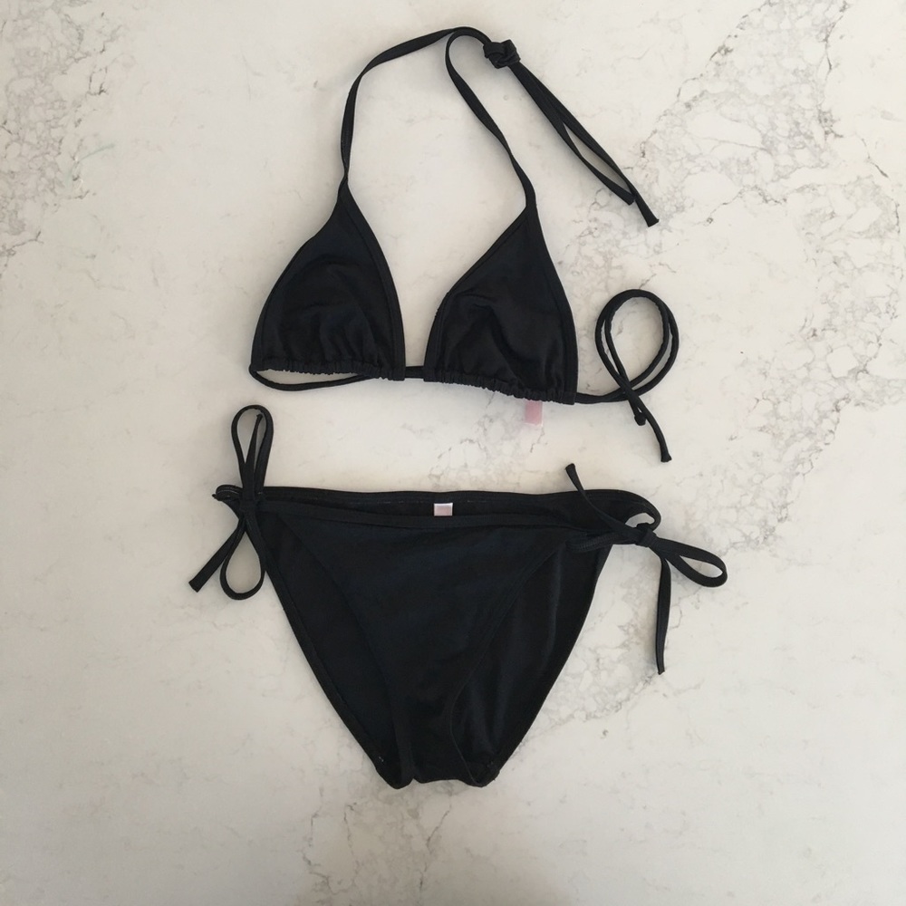 Ultimate Teeny String Bikini