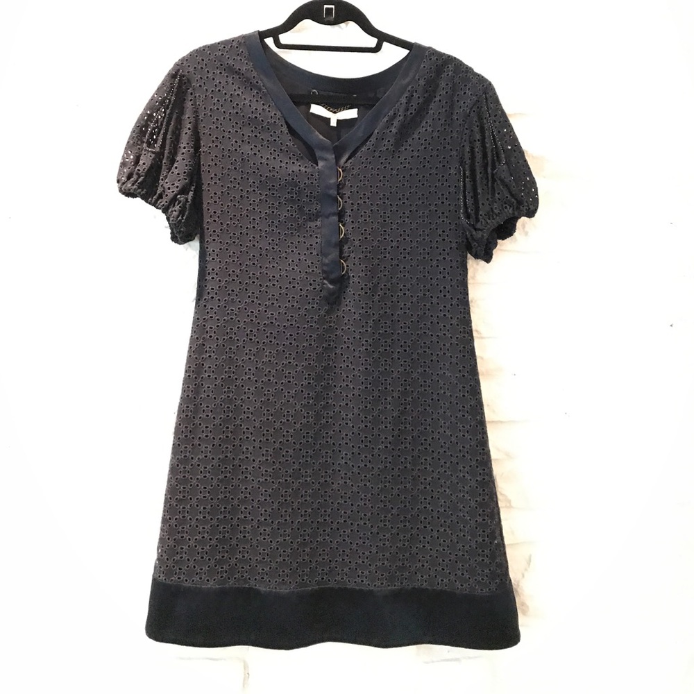 3.1 Phillip Lim Dress navy,size 4.