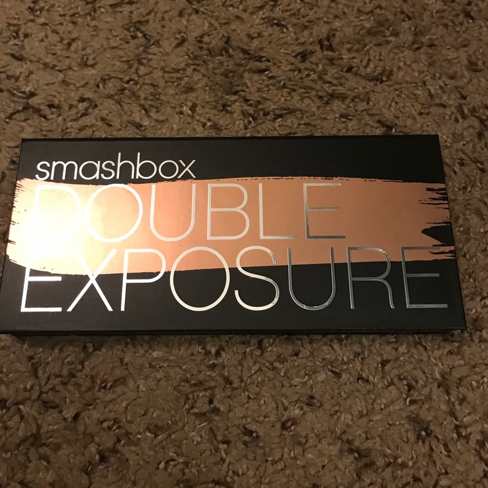 Smashbox double exposure palette