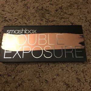 Smashbox double exposure palette