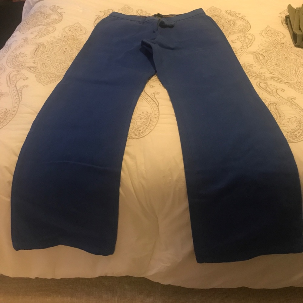 J. Peterman denim pants