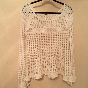 Free people sweater