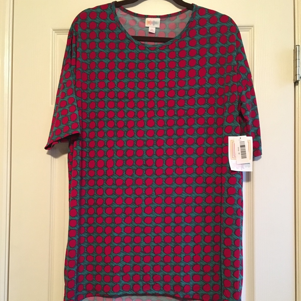 NWT LulaRoe Irma, Medium