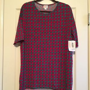 NWT LulaRoe Irma, Medium
