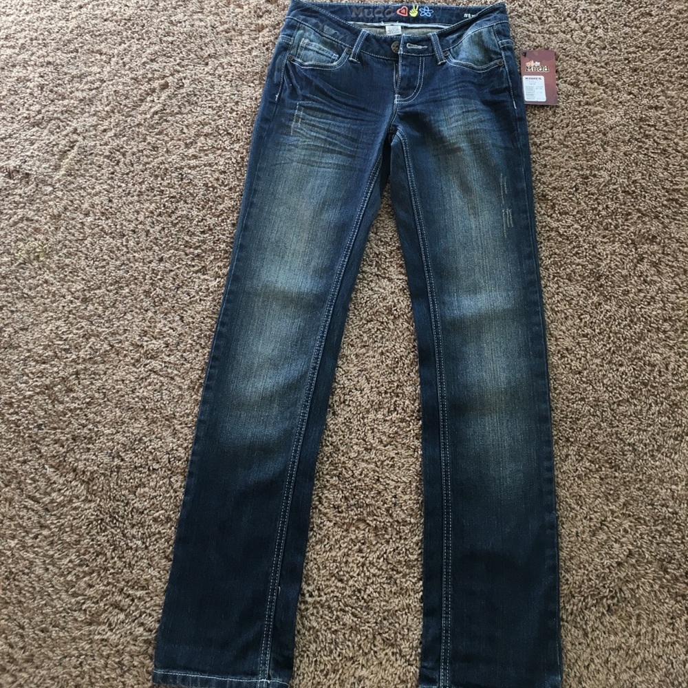 Mudd pants