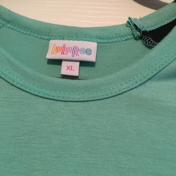 LulaRoe Randy, X-Large - Picture 2 of 3