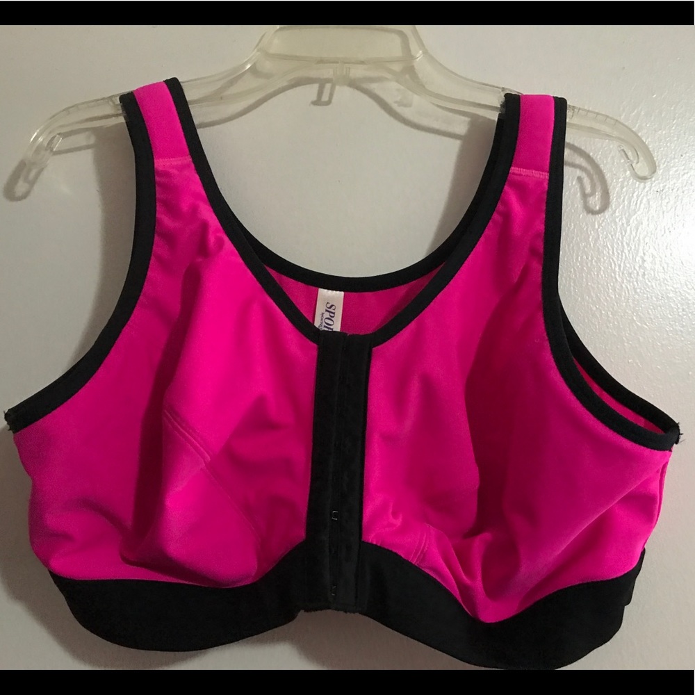 Cacique Sports Bra