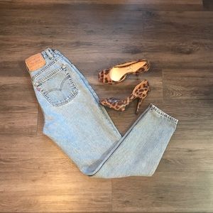 Vintage Levi's 512 slim tapered leg jeans Sz 26 Vintage Levi's 512 slim tapered leg jeans Sz 26