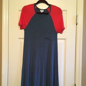 LulaRoe Carly, X-Small