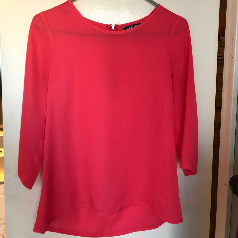 Coral express top