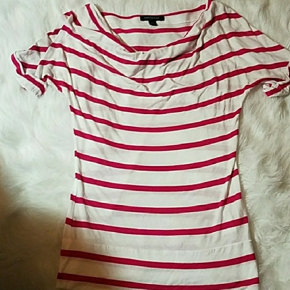 Banana Republic  Striped shirt
