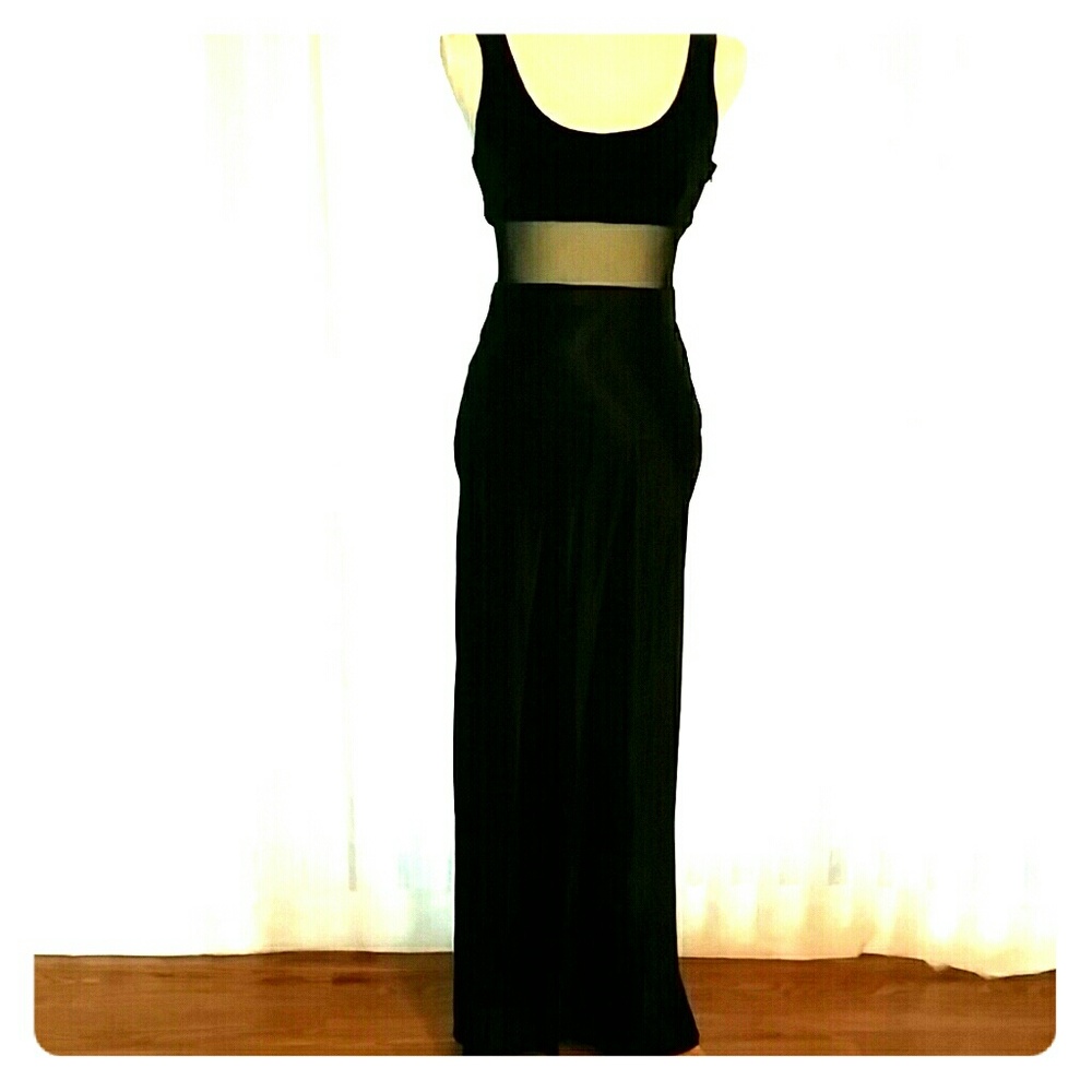 Black Formal/Prom Dress