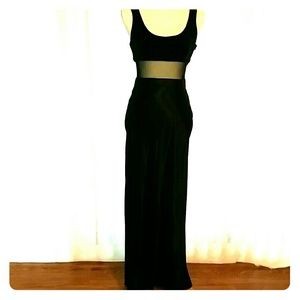 Black Formal/Prom Dress