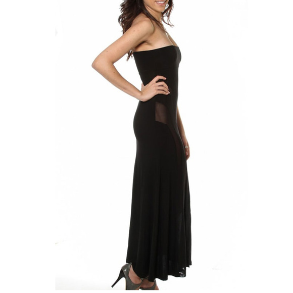 Strapless Convertible Dress - Picture 2 of 4