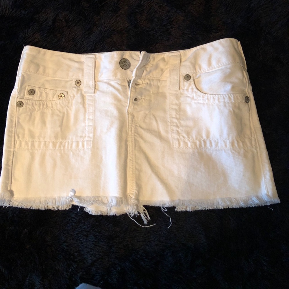 True Religion skirt