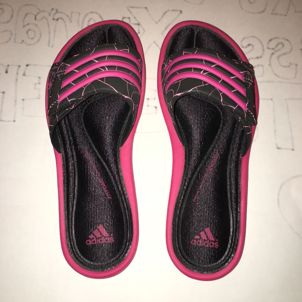 Adidas sliders