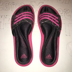 Adidas sliders