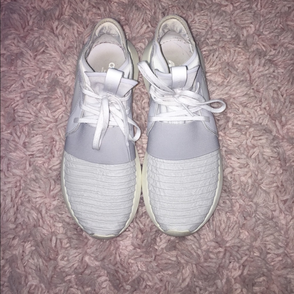 Adidas Tubular Tennis Shoes