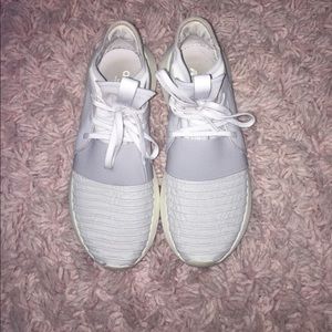 Adidas Tubular Tennis Shoes