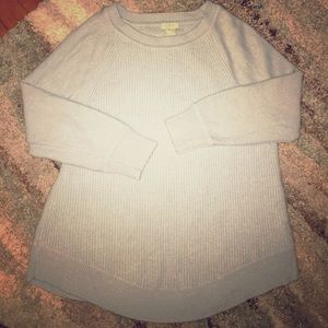 J.Crew sweater