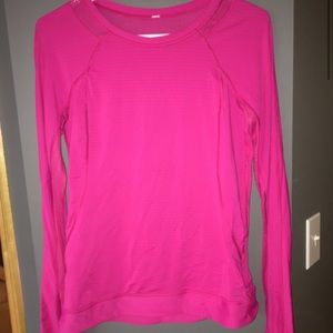 lululemon long sleeve shirt
