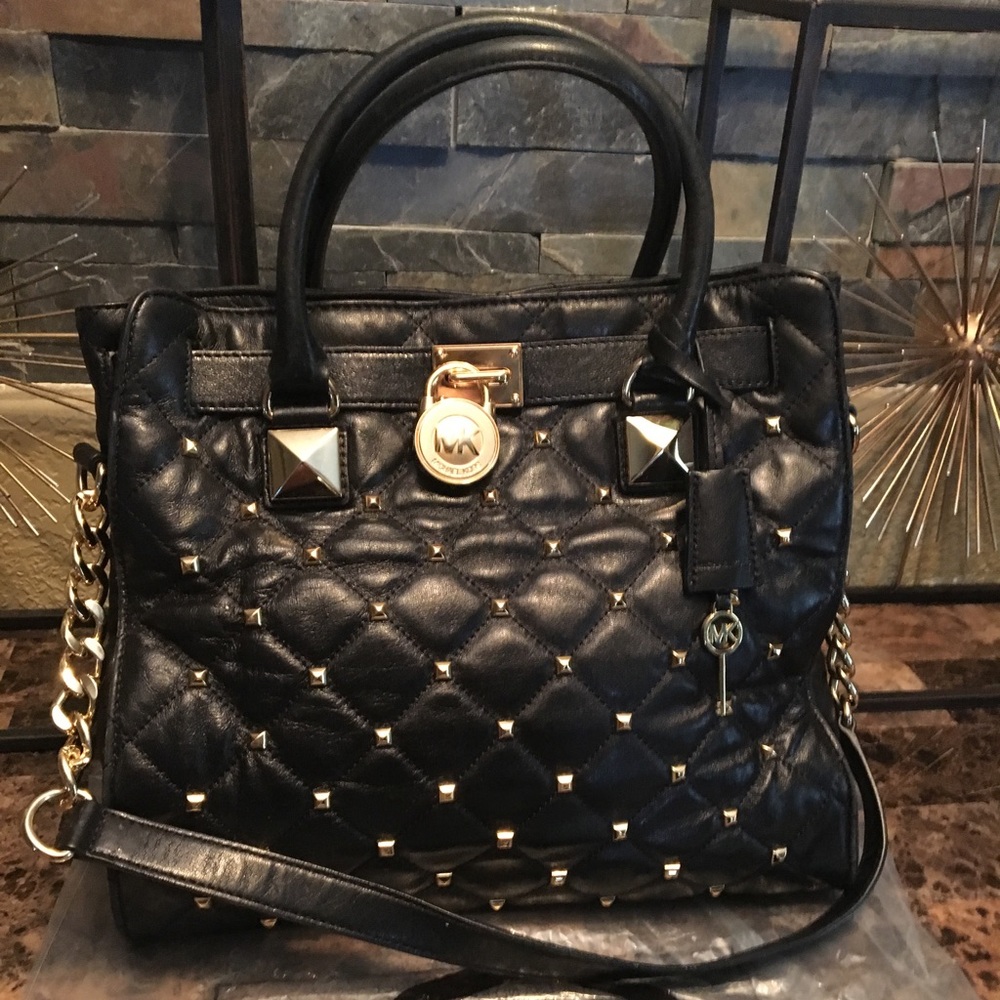 Michael Kors Studded Bag