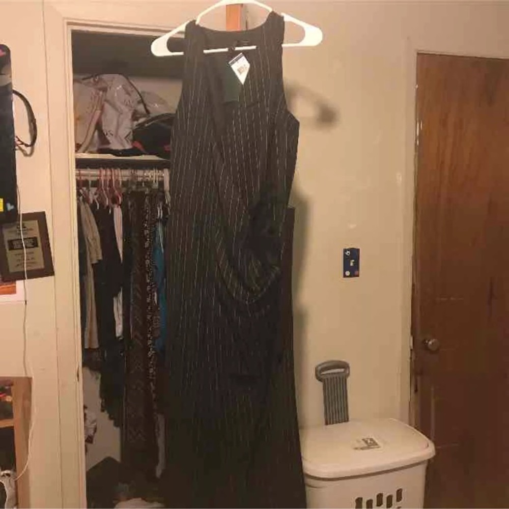 Ralph Lauren formal romper