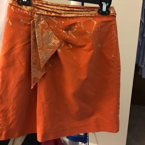 Perfect fall skirt!!! Elie Tahari.