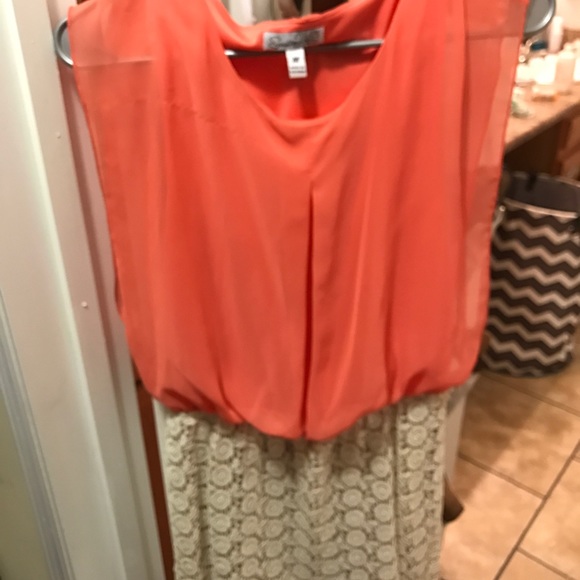 Sleeveless dress - Picture 1 of 1