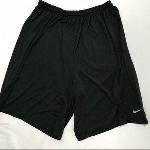 Nike Fit Drawstring Basketball Shorts