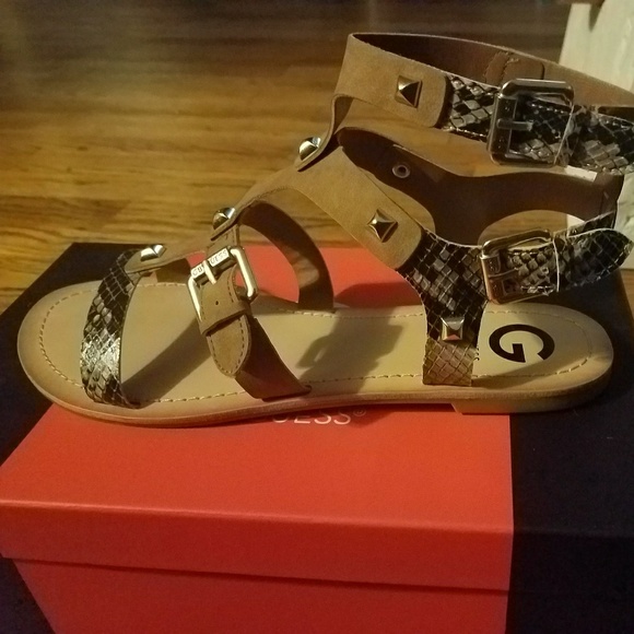 G by Guess Sandals NWT - Picture 2 of 2