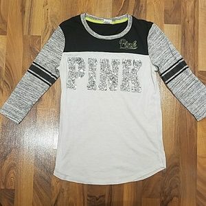 Women's PINK Top