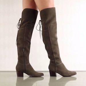 ALDO Women's Jeffres Over-The-Knee Boots