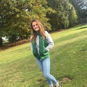 foxy women’s, small vest