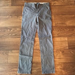 Hawkins & Mcgill skinny chino (urban outfitters)