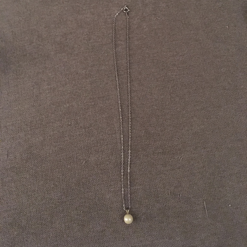 Vintage Pearl Necklace