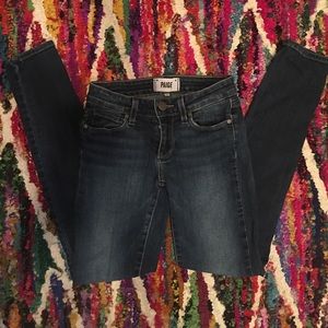 Paige Verdugo Ultra Skinny Jeans