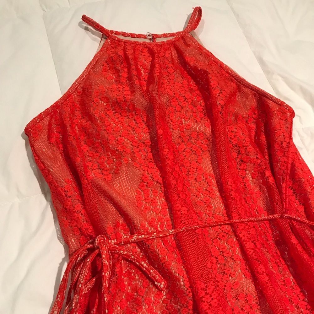 Mid-length Dress