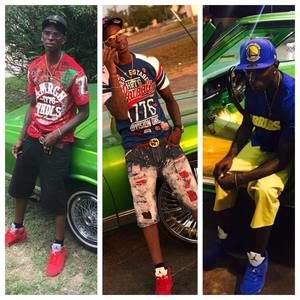 Meet your Posher, Percy dangelo