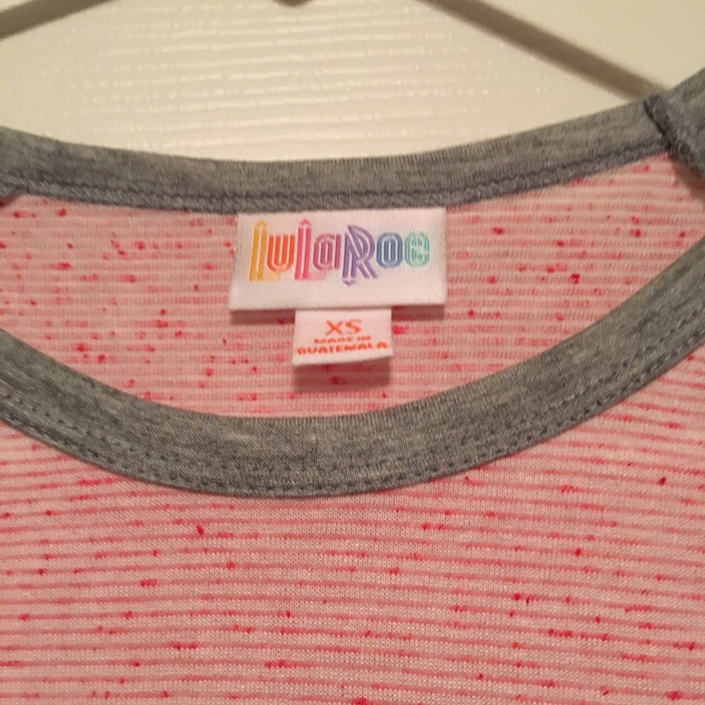 NWT LulaRoe Randy, X-Small - Picture 2 of 3