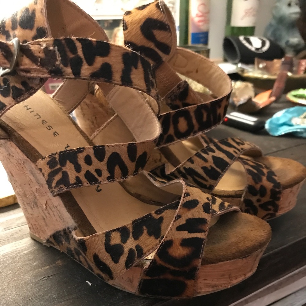 Women's wedges
