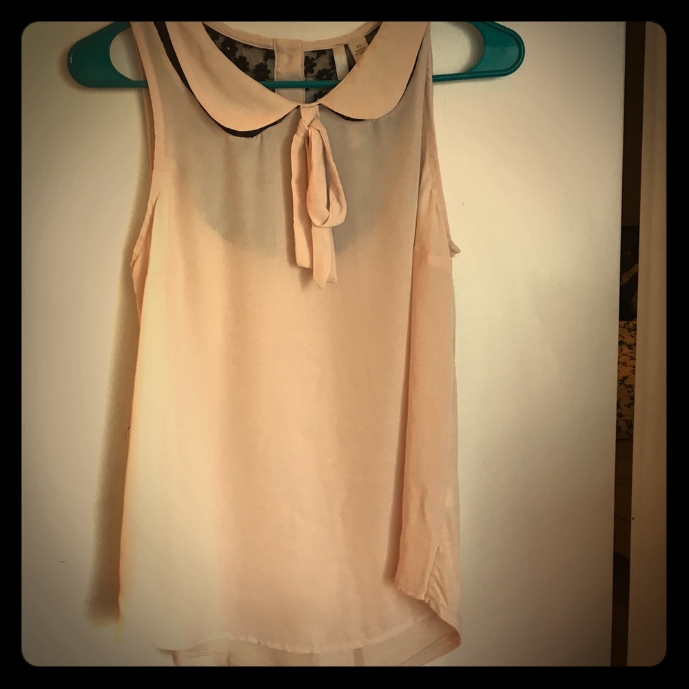 LC Lauren Conrad tank