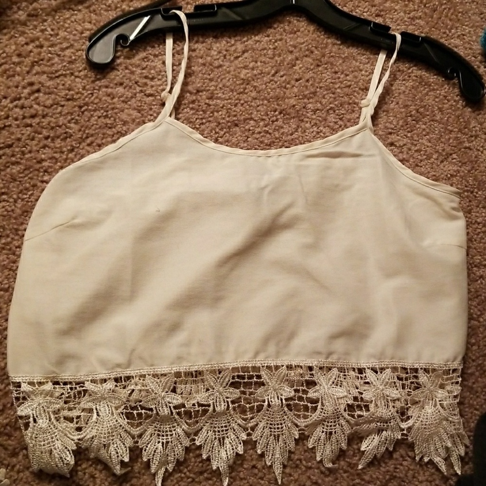 Crop top